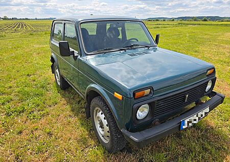 Lada Niva 4x4 1.7 L