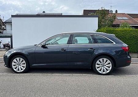 Audi A4 2.0 TFSI ultra S tronic sport Avant Leder ACC