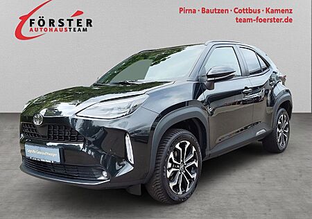 Toyota Yaris Cross 1.5 Hybrid Teamplayer *WINTER & S