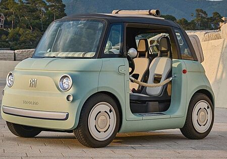 Fiat Topolino BEV 7kWh Dolcevita 45km/H ab 15 Jahre