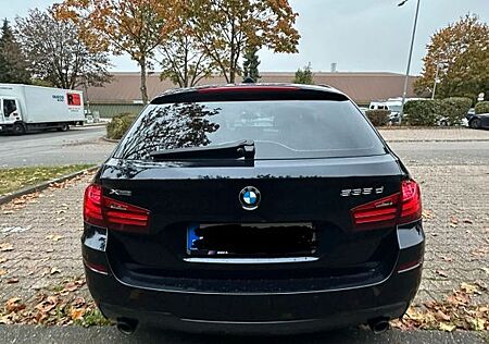 BMW 535d xDrive Touring A M-Paket ab Werk