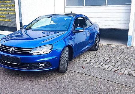 VW Eos Volkswagen 2013 er 155KW Automatik EURO 5