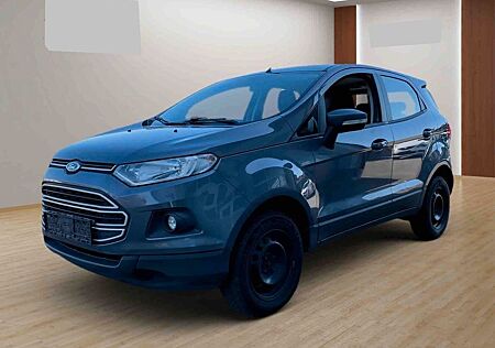 Ford EcoSport 1,5 TDCi Klima, PDC
