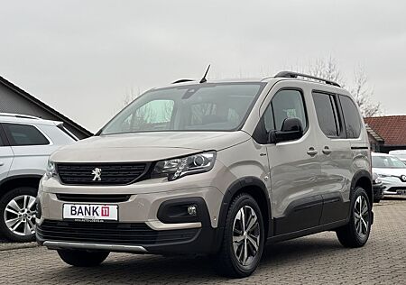 Peugeot Rifter 1.5 BlueHDi GT-LINE TEMPO NAVI PANO 360°