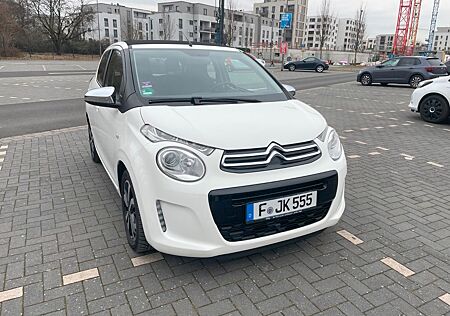 Citroën C1 PureTech Airscape Selection Airscape TÜV NEU