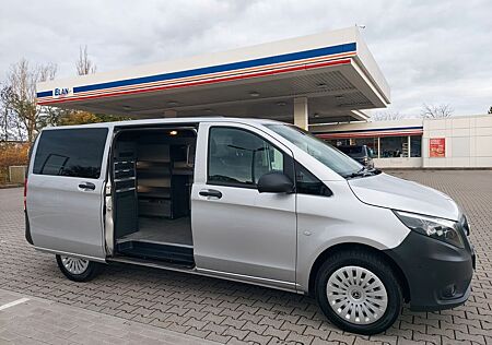 Mercedes-Benz Vito Kasten 114 4x4 4Matic lang Klima AHK PDC