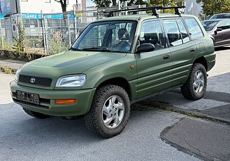 Toyota RAV 4 Fun Auto Klima Allrad Antrieb