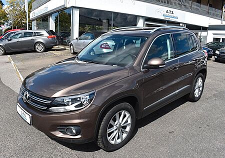 VW Tiguan Volkswagen Track & Style 4Motion