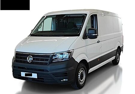 VW Crafter Volkswagen Kasten Kasten 35 mittellang FWD
