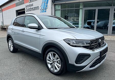 VW T-Cross Volkswagen 1.0 TSI DSG Life Kamera Keyless 17 Zoll