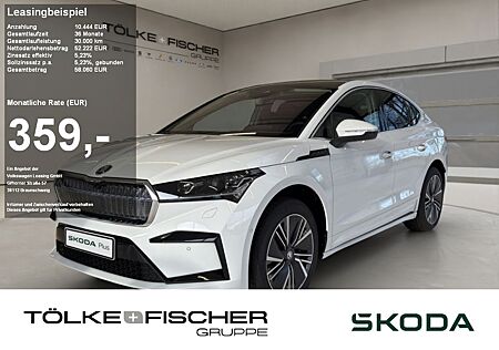 Skoda Enyaq Coupé 85 DCC AHK Navi Pano eSitz ACC