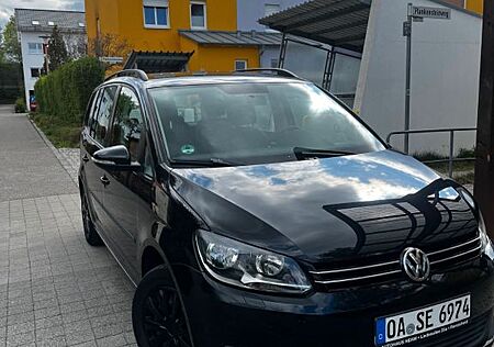 VW Touran Volkswagen 1.2 TSI Comfortline BlueMotion Technology
