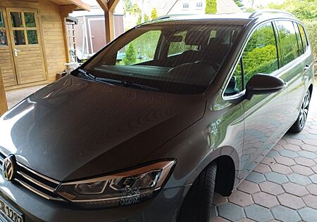 VW Touran Volkswagen 2.0 TDI SCR Highline Highline