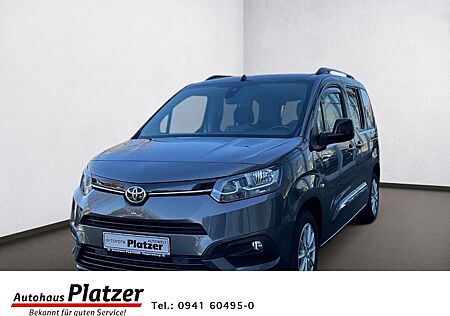 Toyota Pro Ace Proace City Verso Team D 1,2T Automatik L1 5-tür