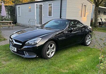 Mercedes-Benz SLC 250 d Autom. -