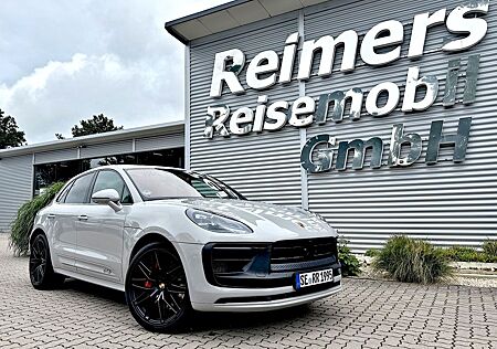 Porsche Macan GTS
