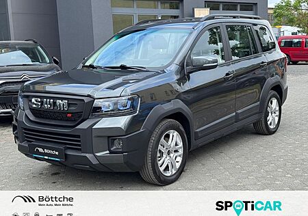 SWM G03 F 1.5 - 7-SITZER/NAVI/DAB/LEDER/PANO/ANDROID