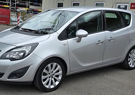 Opel Meriva 1.4 ecoFLEX INNOVATION TÜV 05/27 Klima