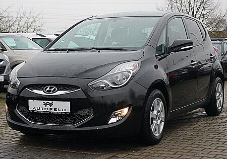 Hyundai ix20 1.4/VOLL SHEFT/LPG/SHZ/PDC/LEDER/BT/