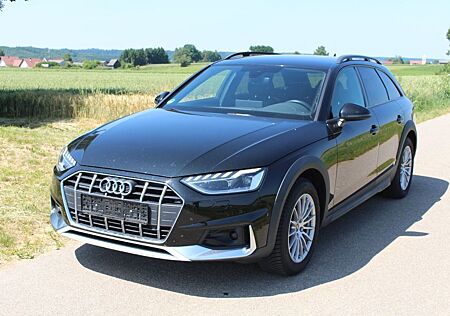 Audi A4 Allroad 40 TDI S tronic quattro -