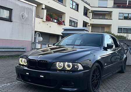 BMW 540iA Induvidual FL ( M-Packet) LPG / Carbon