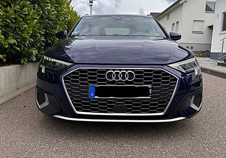 Audi A3 30 TDI S tronic advanced Sportback advanced