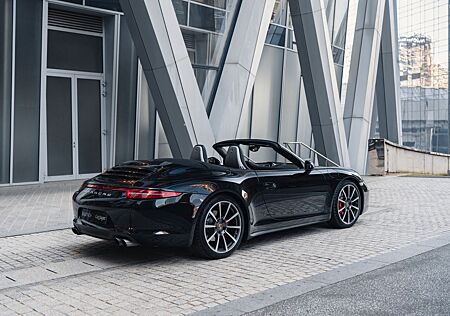 Porsche 911 Urmodell 991.1 Carrera 4S Cabriolet X51 Kit