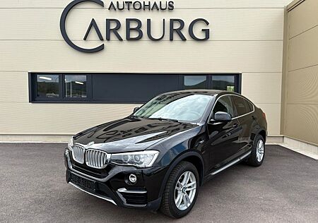 BMW X4 xdrive 20 d! Top Zustand! TÜV Neu! Automatik!
