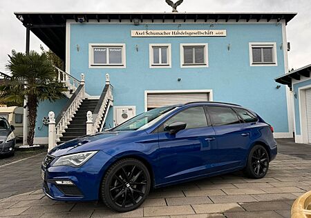 Seat Leon ST FR Black Matt Edition mit Garantie!