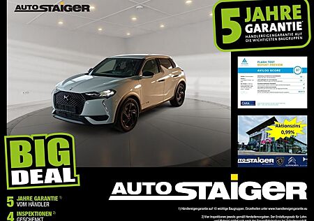 DS Automobiles DS3 Crossback gebraucht kaufen DS Automobiles DS3 Crossback E-Tense Performance Line +