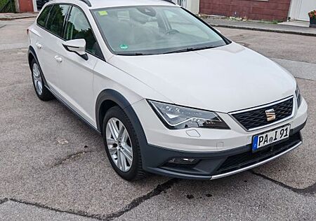 Seat Leon X-PERIENCE 2.0 TDI 135kW 4Drive DSG X-P...