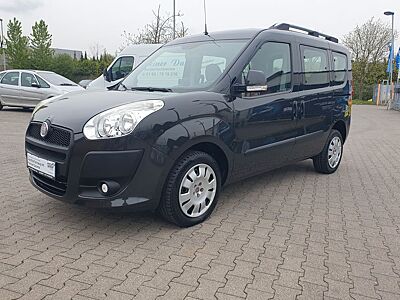 Fiat Doblo 1.4 Dynamic GARANTIE 7-SITZE KLIMA NAVI