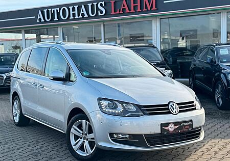 VW Sharan Volkswagen 2.0TSI BMT DSG"Highline"7-SITZE*STANDH.