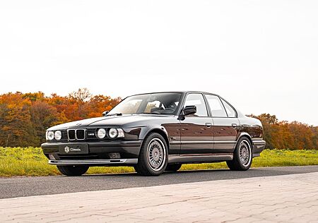 BMW M5 E34M5/87tkm/Erstlack/VollHistorie!