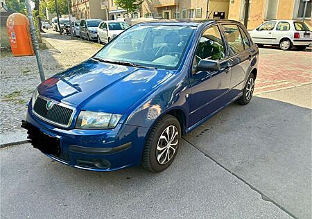 Skoda Fabia 1.2 Classic Klima Parksensor