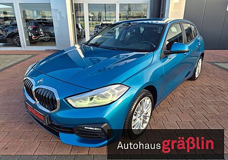 BMW 118i Limousine DSG Advantage LED Navi