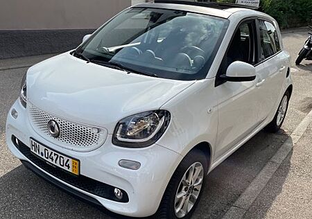 Smart ForFour 1.0 52kW edition 1 edition 1