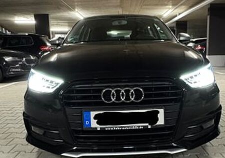 Audi A1 1.0 TFSI ultra Sportback