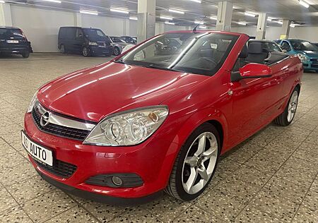 Opel Astra H Twin Top Endless Summer TÜV Temp. Leder