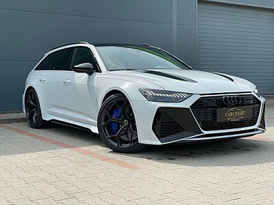 Audi RS6 RS 6 Avant 4.0 TFSI quattro performance