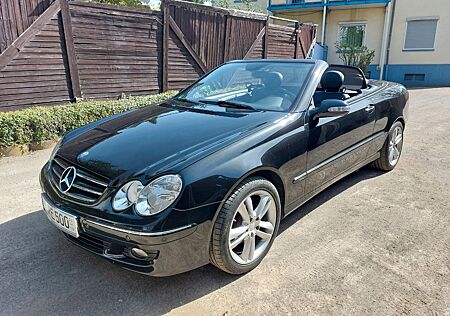 Mercedes-Benz CLK 200 KOMPRESSOR AVANTGARDE AVANTGARDE