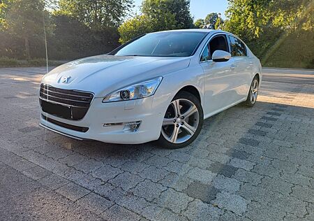 Peugeot 508 2.2 GT HDi