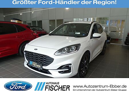 Ford Kuga ST-Line X PHEV Aut. Arktisweiß I iACC