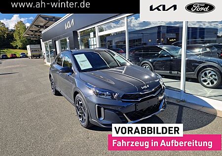 Kia XCeed 1,6 T-GDI DCT GT Line Leder LED 4x SHZ Nav