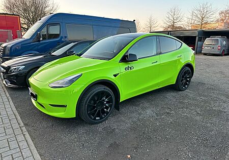Tesla Model Y Long Range Dual Motor AWD Long Range