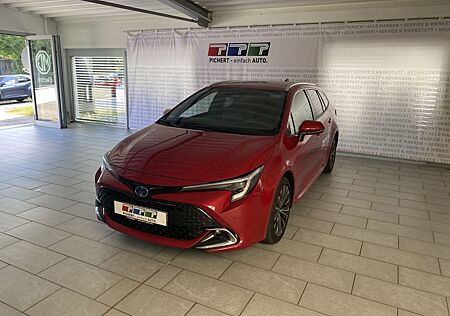 Toyota Corolla 1.8 Hybrid Touring Sports Team Deutschla