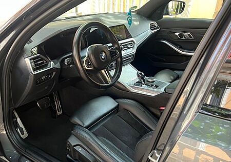 BMW 320 gebraucht kaufen BMW 320d Advantage Automatik Advantage