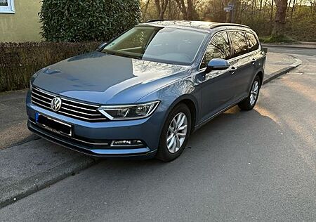 VW Passat Variant Volkswagen 2.0 TDI Comfortline Variant C...
