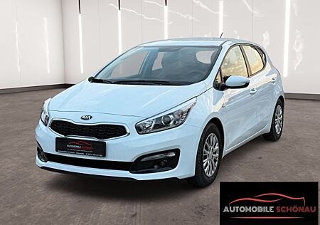 Kia Cee'd / Ceed 1.4 Klima Winterreifen 1.Hand