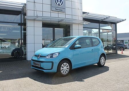 VW Up Volkswagen ! 1,0 Basis Klima, Einparkhilfe ht,Ganzjahresr